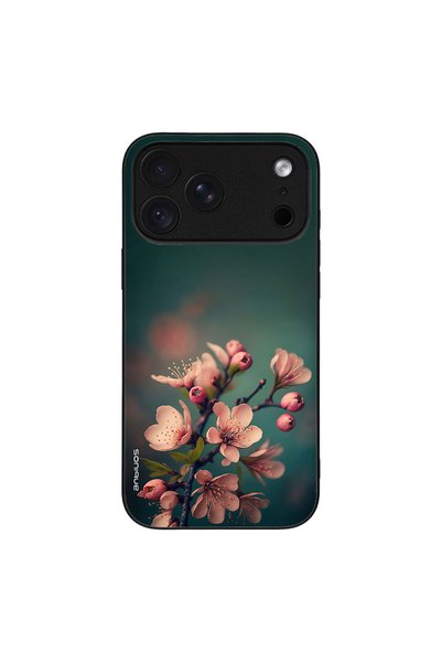 Sonique Θήκη Σειράς Ηλιοβασίλεμα στην Εδέμ για Apple iPhone 18 Pro Max Άνθος ...