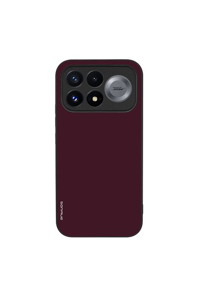 Sonique Θήκη ColorBloc Series για Xiaomi Poco F9 Pro Μπορντό