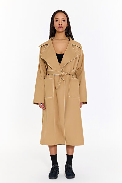 ŞEBNEM GÜNAY Timeless Trenchcoat V4