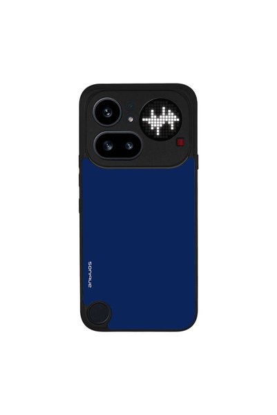 Sonique Θήκη ColorBloc Series για Nothing Phone 4a Pro Μπλέ