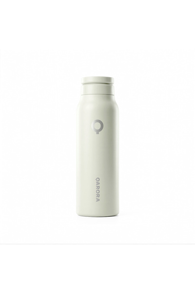 Other Flu Bottle (710ml) with Magnetic Lid for Mobile Phone Attachment - Off ...