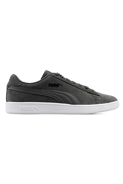 Puma Smash V2 Men's Sneaker Casual Shoes Gray