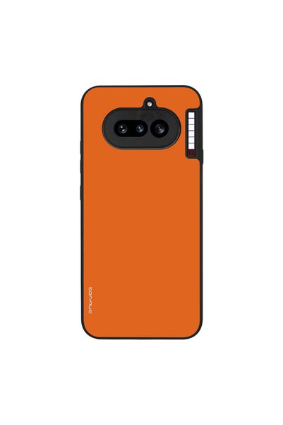 Sonique Θήκη ColorBloc Series για Nothing Phone 4a Πορτοκαλί