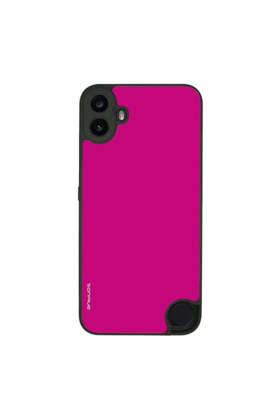Sonique Θήκη ColorBloc Series για Nothing CMF Phone 1 5G Ματζέντα