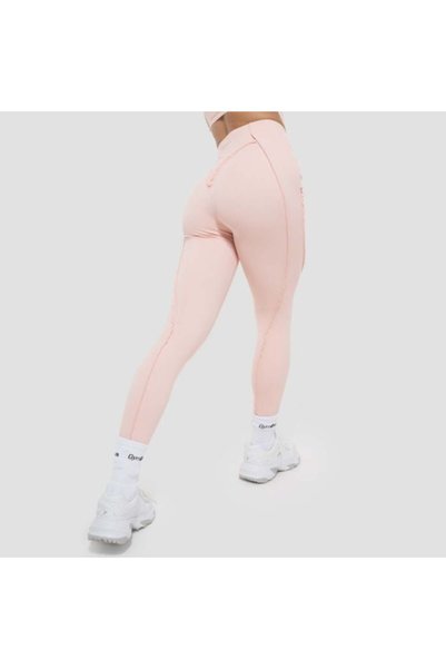 GymBeam Colanți Cosmo de damă, roz, M