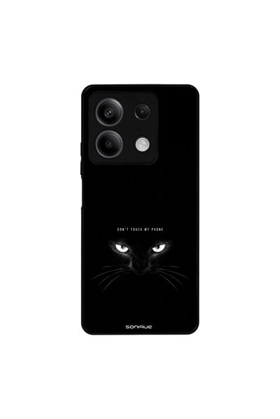 Sonique Θήκη Men's Edition για Xiaomi Redmi Note 13 5G Don't Touch