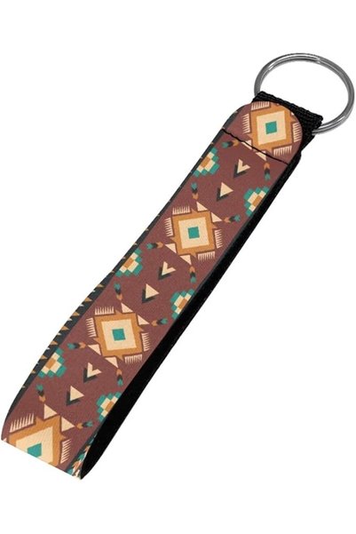 GENERAL Keychains for Women,Car Key Chains Strap Teen Girls Wristlet Keychain