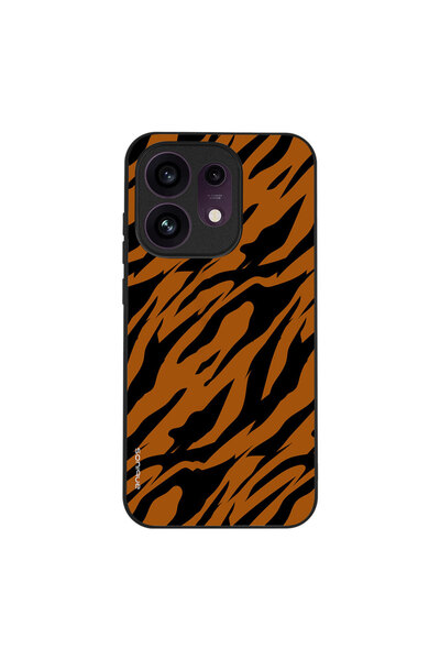 Sonique Θήκη Animal Print Series για Oppo Reno16 5G Tiger 01