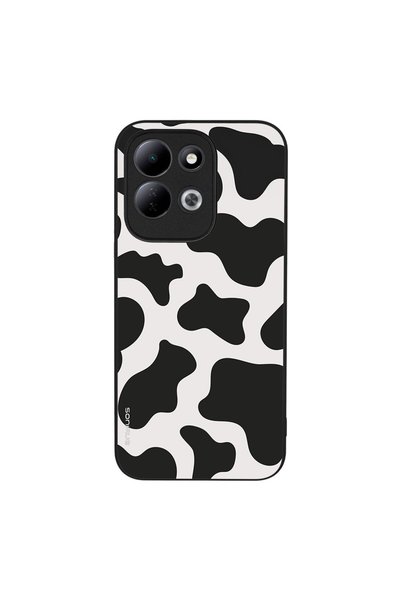 Sonique Θήκη Animal Print Series για Xiaomi Redmi 17 4G / Redmi 17 5G Cow 01