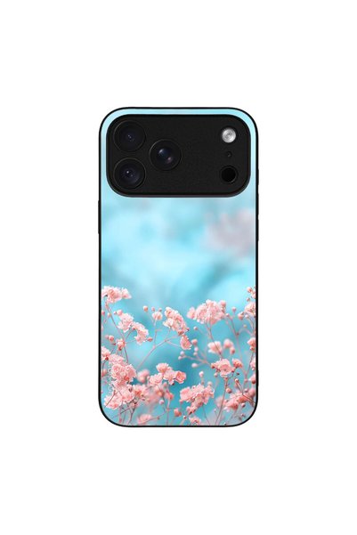 Sonique Θήκη Σειράς Ηλιοβασίλεμα στην Εδέμ για Apple iPhone 18 Pro Max Γυψοφίλη