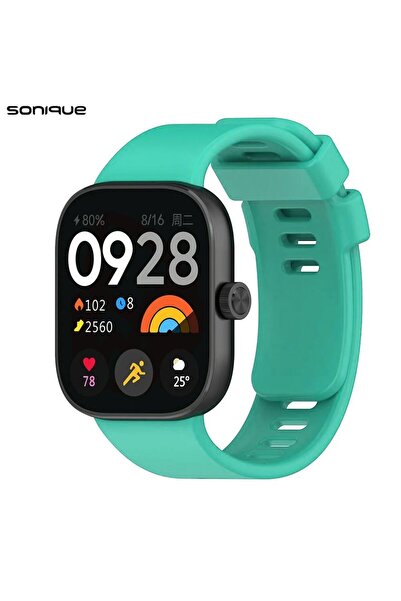 Sonique Λουράκι Σιλικόνης Color για Xiaomi Redmi Watch 4 /5 /6 /6 Lite /6 Act...