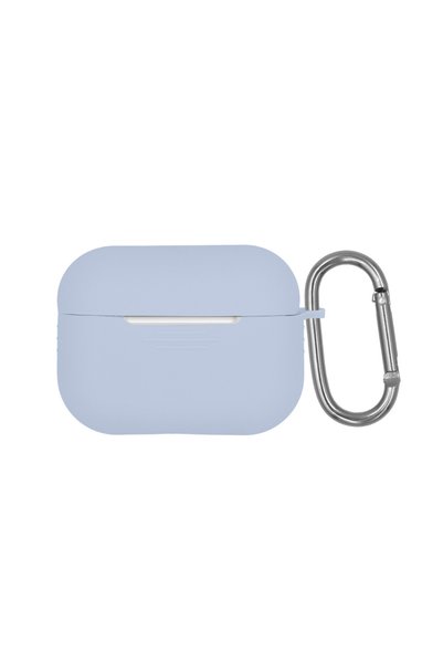 Sonique Θήκη Σιλικόνης Color για AirPods Pro 3 Γαλάζιο
