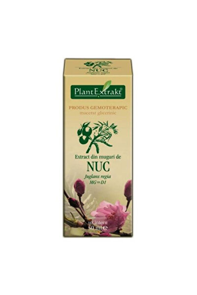 Plantextrakt Extract Muguri de Nuc Plantextrakt, 50 ml