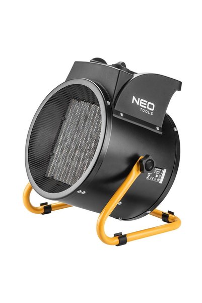 NEO Tools Αερόθερμο κεραμικό 5000W τριφασικό 90-064