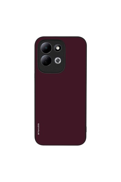 Sonique Θήκη ColorBloc Series για Xiaomi Redmi 17 4G / Redmi 17 5G Μπορντό