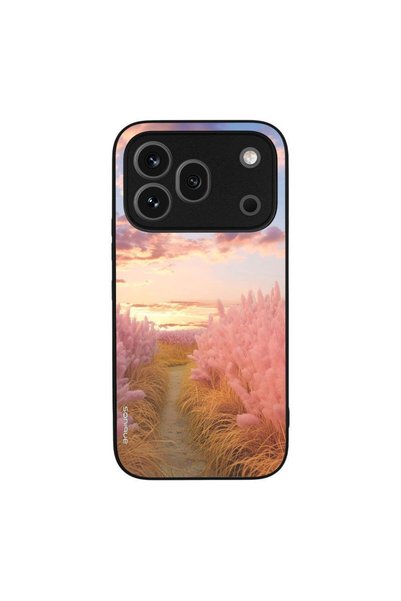 Sonique Θήκη Σειράς Ηλιοβασίλεμα στην Εδέμ για Honor 600 Pro 5G Χρυσή Ώρα