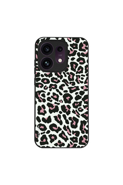 Sonique Θήκη Animal Print Series για Oppo Reno16 5G Leopard 02