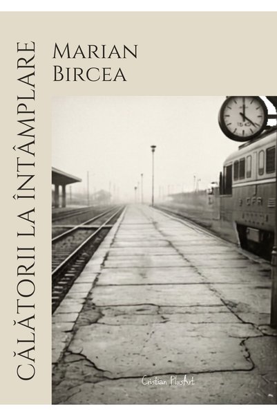 CRISTIAN PLUSART Random Journeys