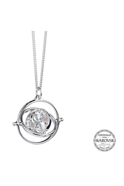 Syfax The Carat Shop Harry Potter colier Întorcătorul Timpului cu cristale Sw...