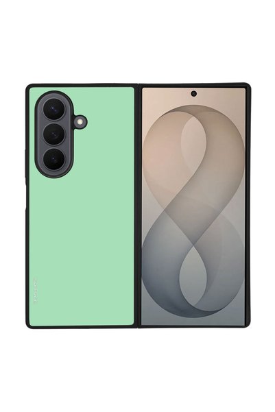 Sonique Θήκη ColorBloc Series για Samsung Galaxy Z Fold 8 Ultra Βεραμάν