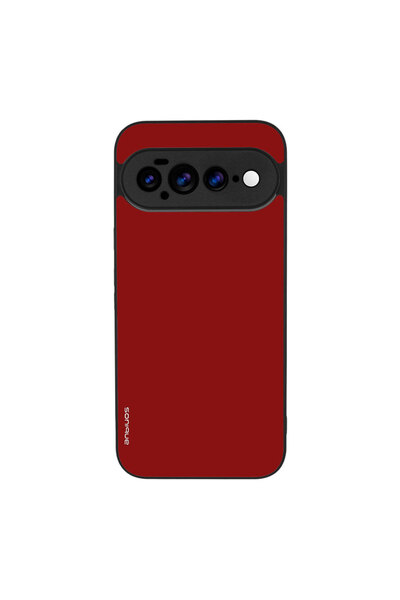 Sonique Θήκη ColorBloc Series για Google Pixel 11 Pro XL 5G Κόκκινο