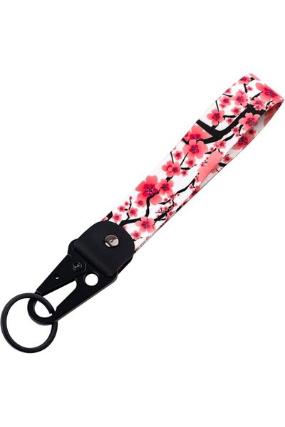 GENERAL 10.13 Short Wrist Lanyard