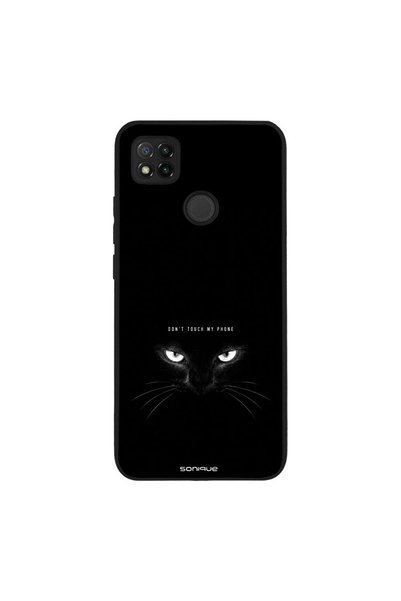 Sonique Θήκη Men's Edition για Xiaomi Redmi 9C / Redmi 10A Don't Touch