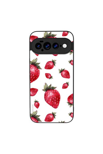 Sonique Θήκη Fruit Series για Google Pixel 11 Pro XL 5G Φράουλα 01