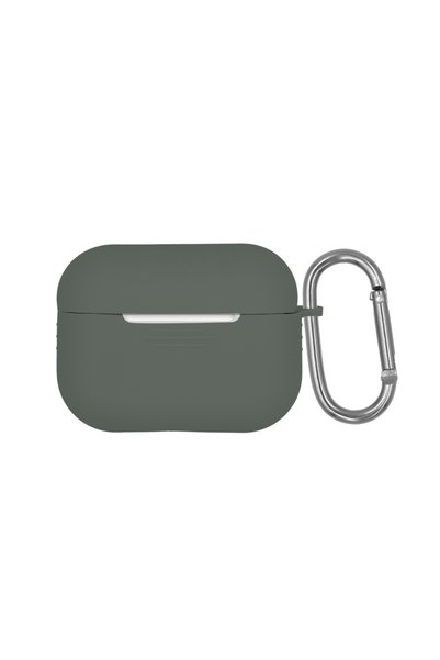 Sonique Θήκη Σιλικόνης Color για AirPods Pro 3 Γκρι