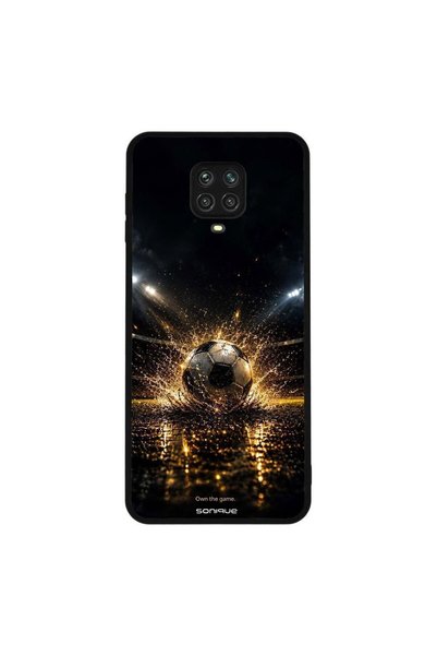 Sonique Θήκη Men's Edition για Xiaomi Redmi Note 9S/9 Pro Football
