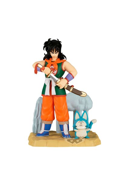 Syfax Banpresto Dragon Ball History Box Yamcha figurină de colecție 13 cm