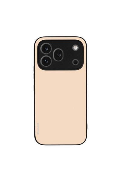 Sonique Θήκη ColorBloc Series για Honor 600 Pro 5G Μπεζ