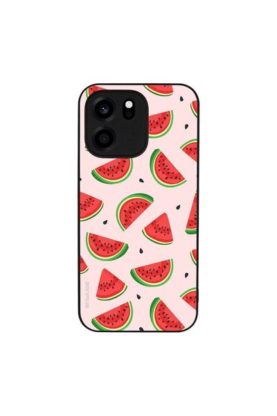 Sonique Θήκη Fruit Series για OnePlus Nord CE 6 5G Καρπούζι