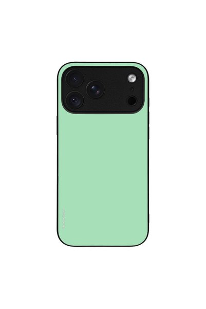 Sonique Θήκη ColorBloc Series για Apple iPhone 18 Pro Max Βεραμάν
