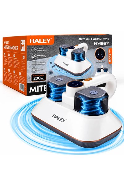HALEY Dust Mite and Fluff Removal Machine HY-1937, 500W, Suction Power 8500Pa