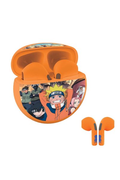 Syfax Lexibook Naruto Shippuden căști in-ear wireless – control tactil și car...