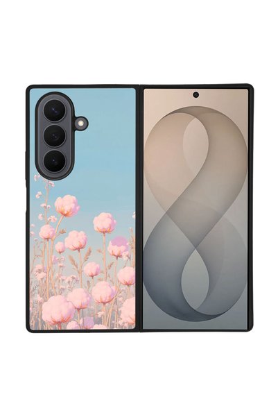 Sonique Θήκη Σειράς Ηλιοβασίλεμα στην Εδέμ για Samsung Galaxy Z Fold 8 Υπερκα...