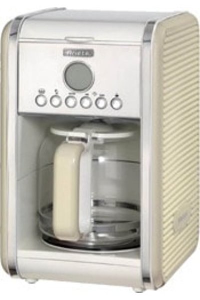 ARIETE 1342/03 Vintage Filtre Kahve Makinesi - Bej