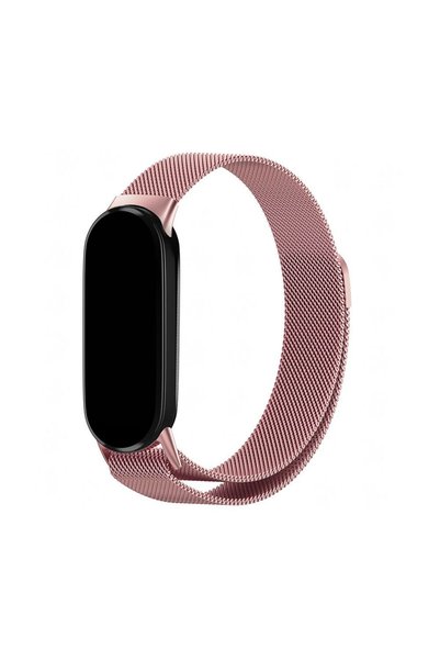 Sonique Λουράκι Stainless Steel Milanese Slim για Xiaomi Xiaomi Mi Band 8 / S...