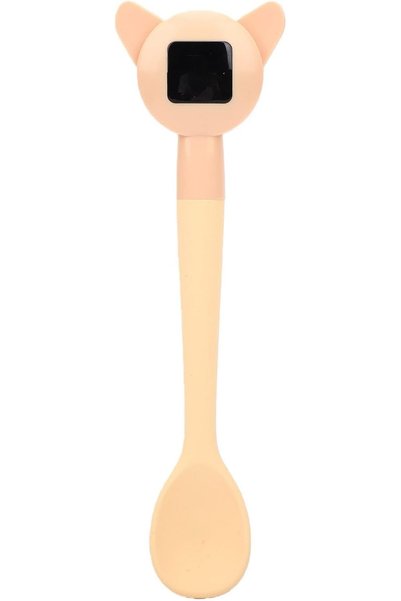 LUOCUTE Smart Baby Food Spoon with Thermometer Real Time Temperature Display,...