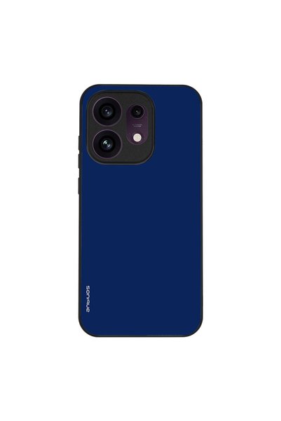Sonique Θήκη ColorBloc Series για Oppo Reno16 5G Μπλέ