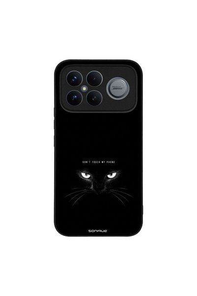 Sonique Θήκη Men's Edition για Xiaomi Poco F8 Ultra 5G Don't Touch