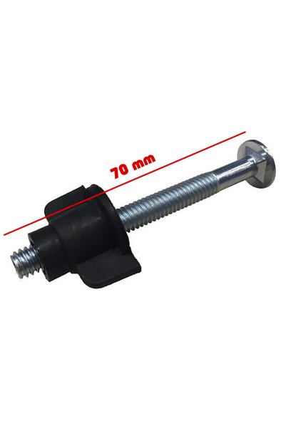CATEKSSS Baza Başlık Vidası 5/16x70 - 42’li Paket