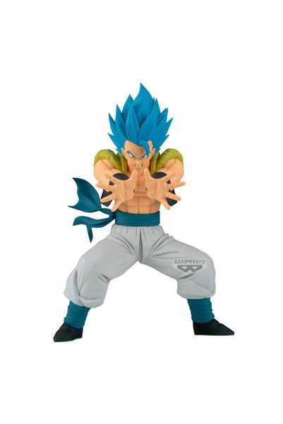 Syfax Banpresto Dragon Ball Super Grandista Gogeta figurină 25 cm