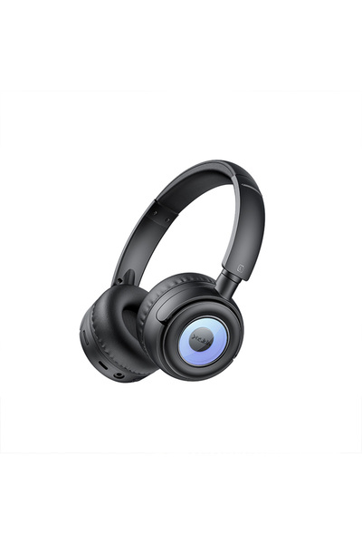 Yesido Bluetooth 5.3 Headset EP06 RGB On Ear με Ενσωματομένη Μπαταρία 400mah ...