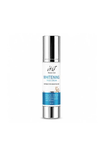 H&J BEAUTY CARE H & g Cream Whitening