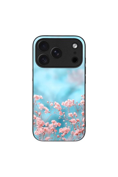 Sonique Θήκη Σειράς Ηλιοβασίλεμα στην Εδέμ για Apple iPhone 18 Pro Γυψοφίλη