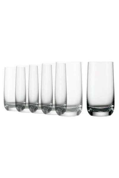 Stolzle Set of 6 water glasses, made from glass, 315 ml, "Weinland" -