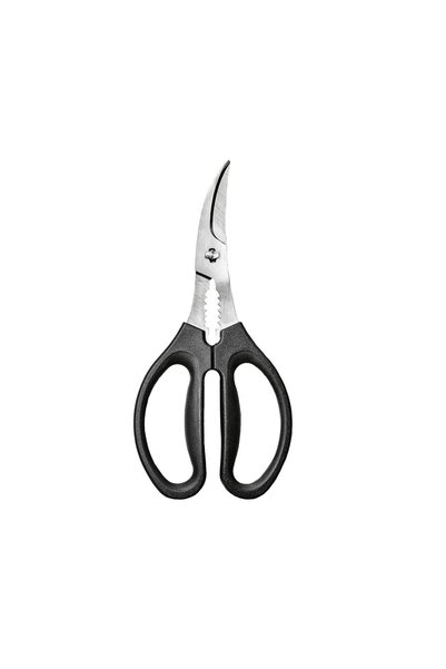 Oxo Seafood scissors, stainless steel, 19 cm, "Good Grips" -