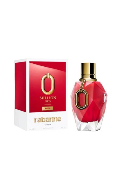 Paco Rabanne عطر باكو رابان مليون ريد بافيوم النسائي 90 مل